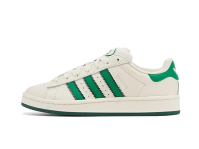 Adidas Campus 00s Core White Green | אדידס קמפוס