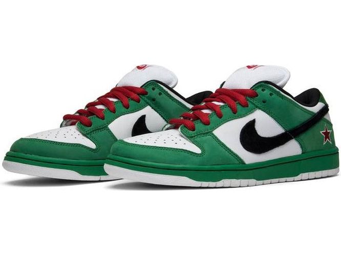 Heineken dunks sale