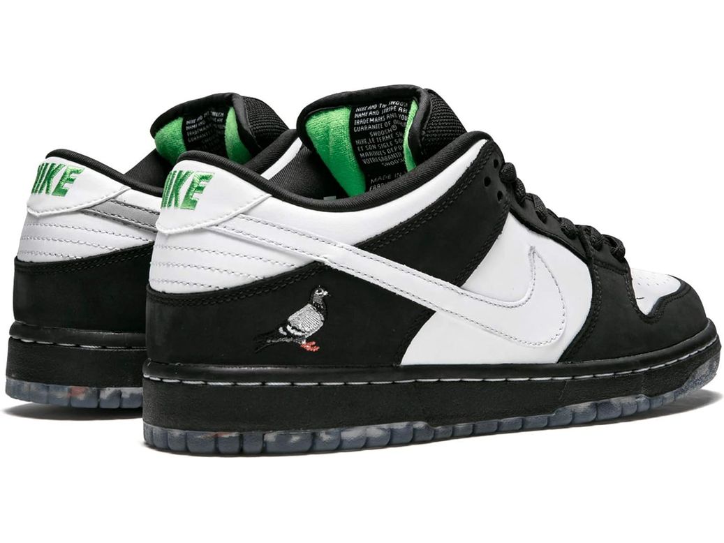 dunk pigeon panda