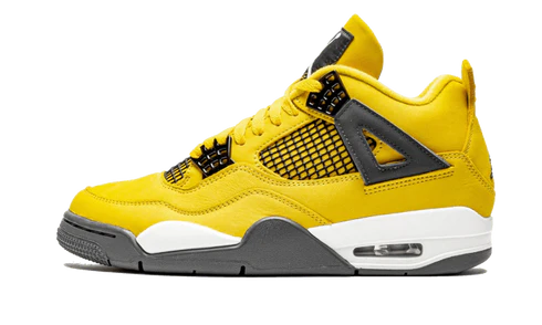 Air Jordan 4 Retro Tour Yellow (Lightning)  | ג'ורדן 4
