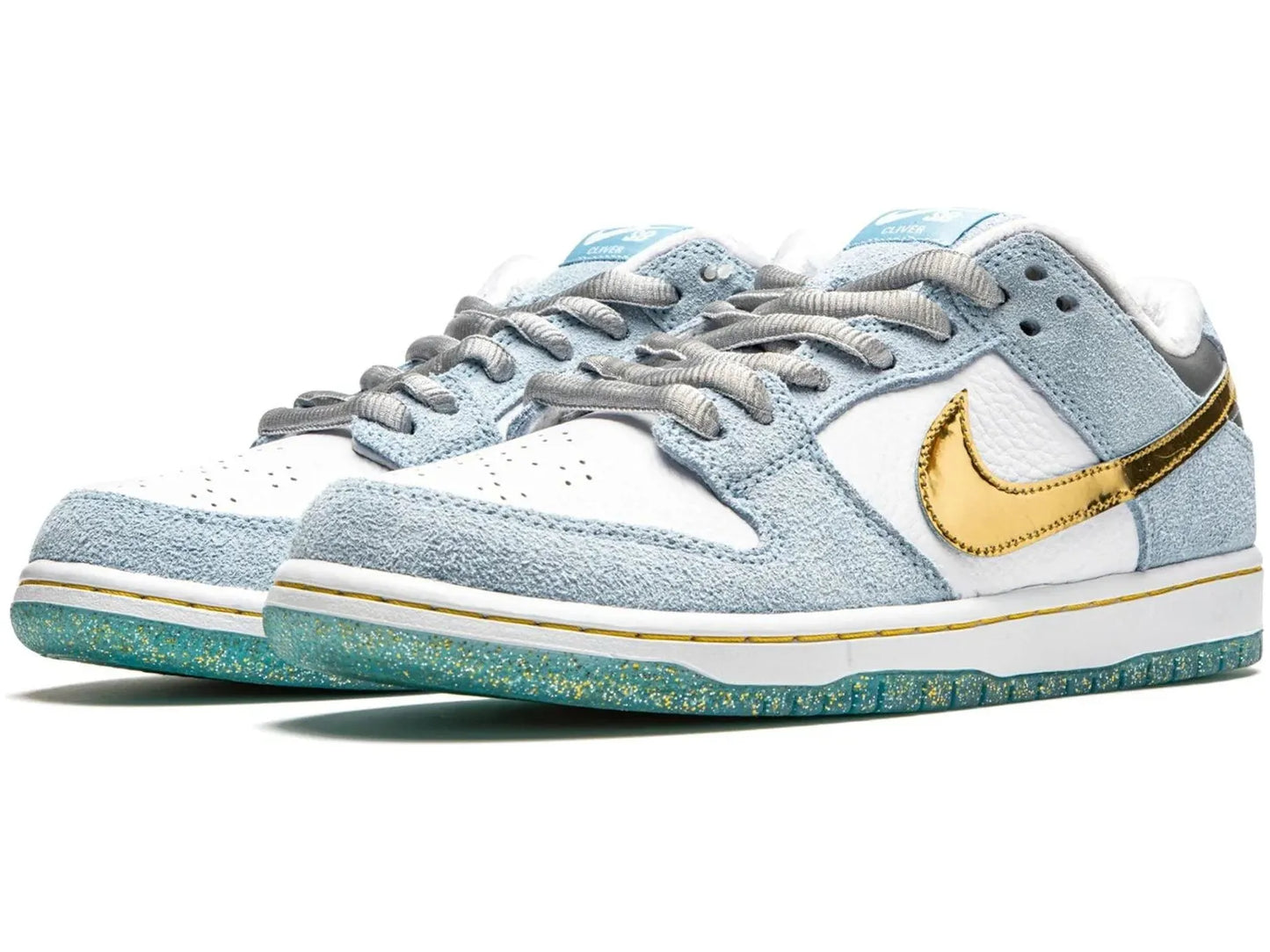 Dunk Low SB Sean Silver